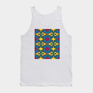 Solid Station Tank Top